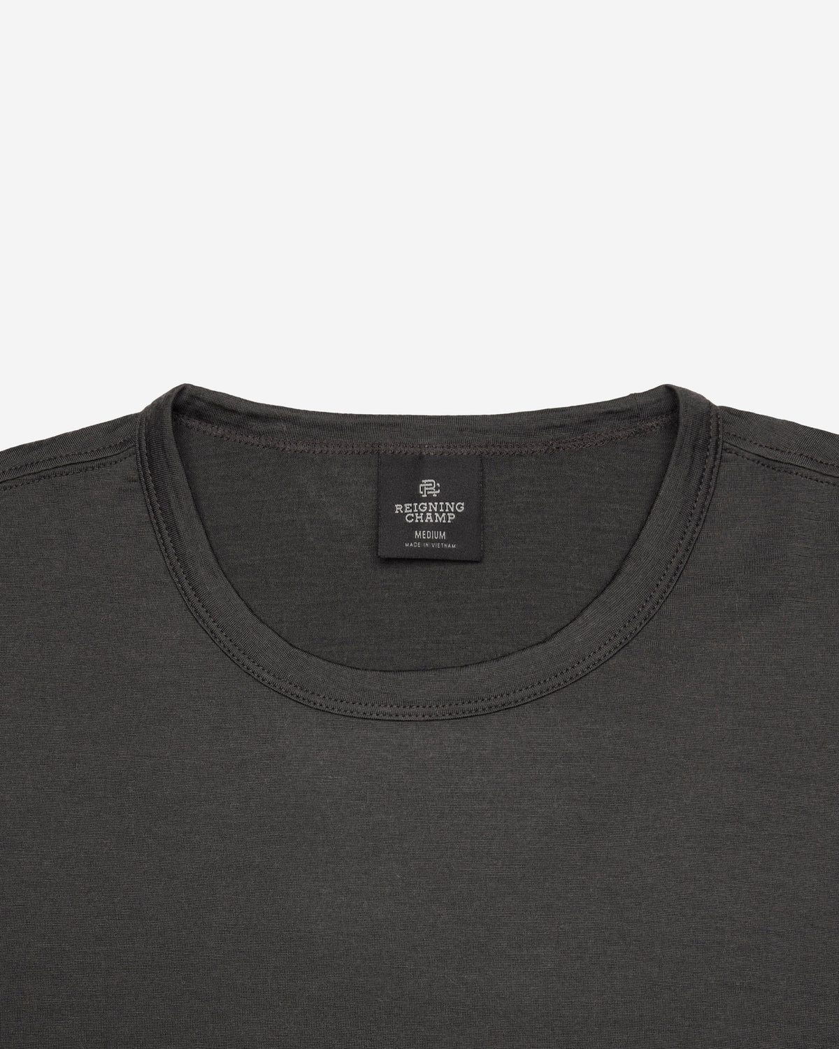 Merino Jersey Vista Slim Long Sleeve