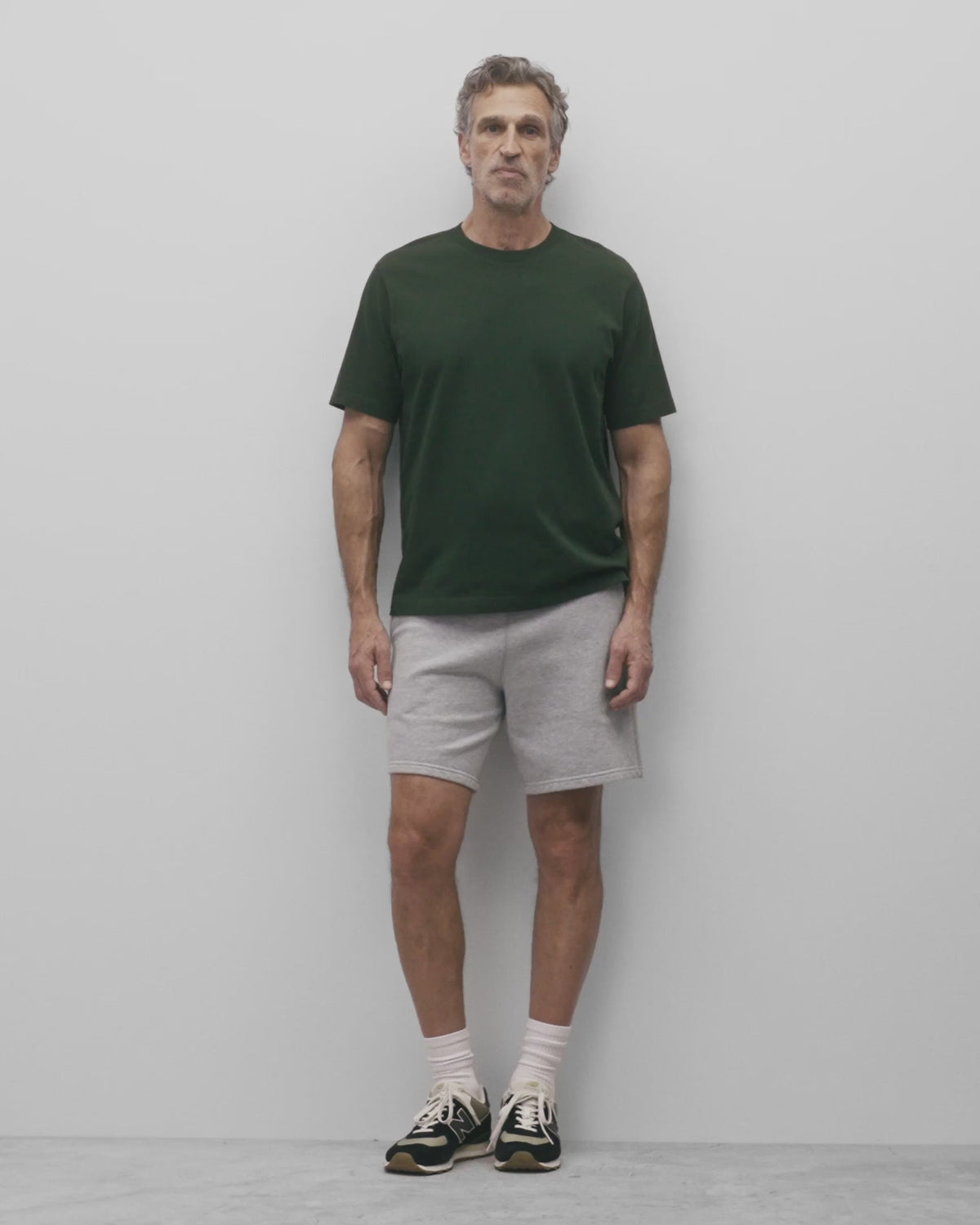 Midweight Terry Standard Sweatshort 7"