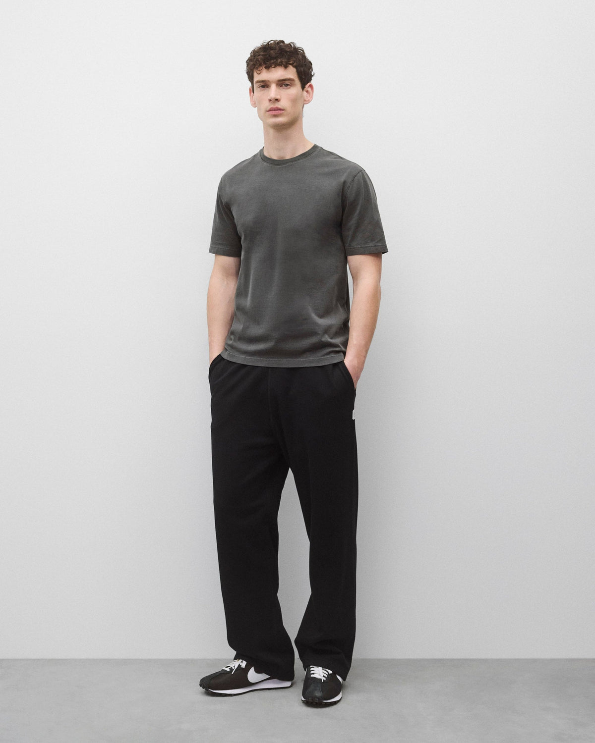 Midweight Jersey Fadeaway Standard T-Shirt