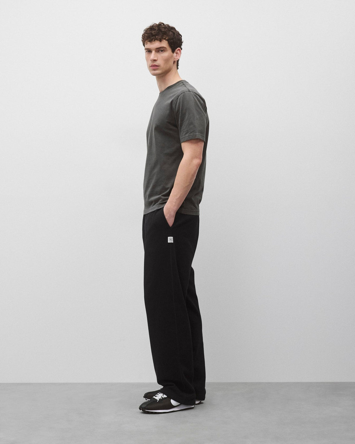 Midweight Jersey Fadeaway Standard T-Shirt