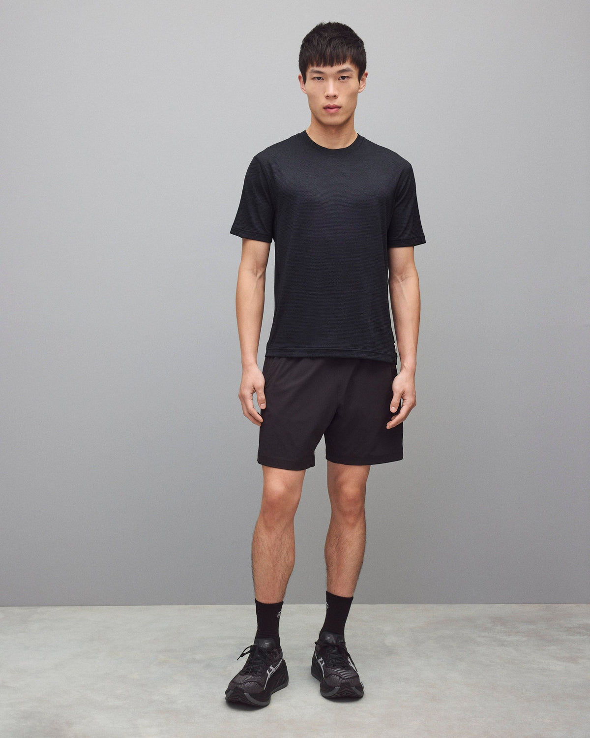 Solotex Mesh Tiebreak Standard T-Shirt