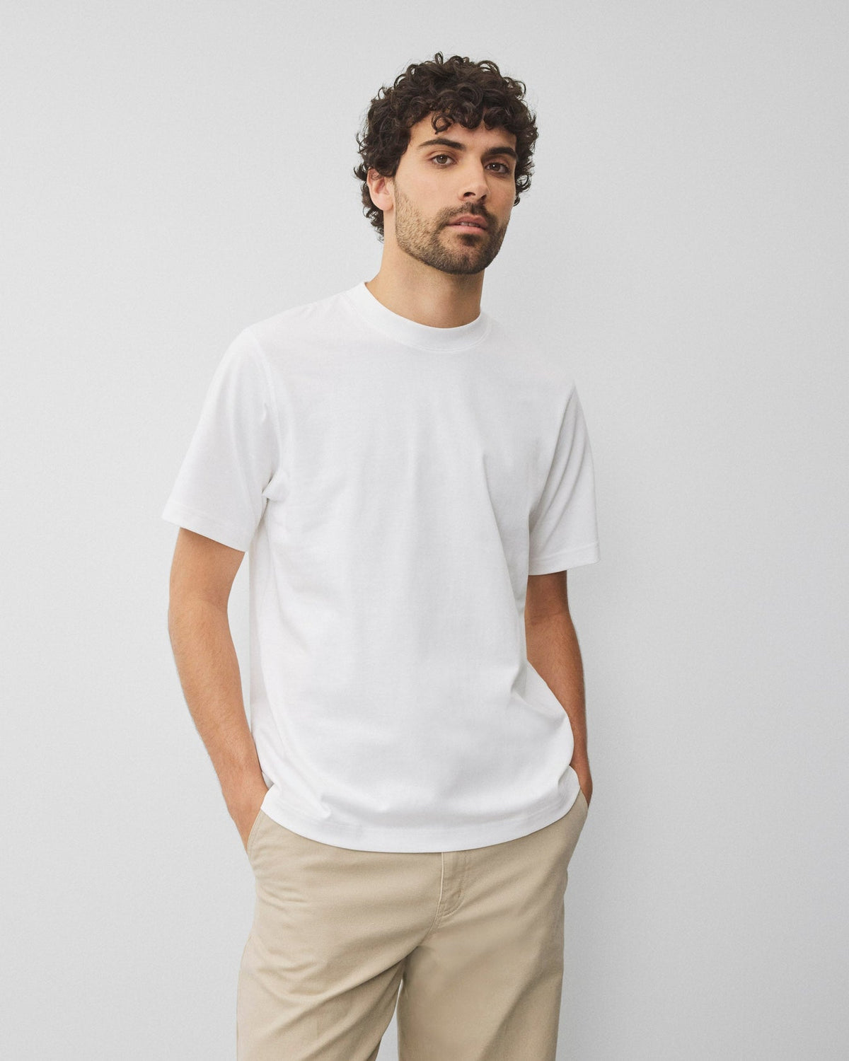 Midweight Jersey OG T-Shirt