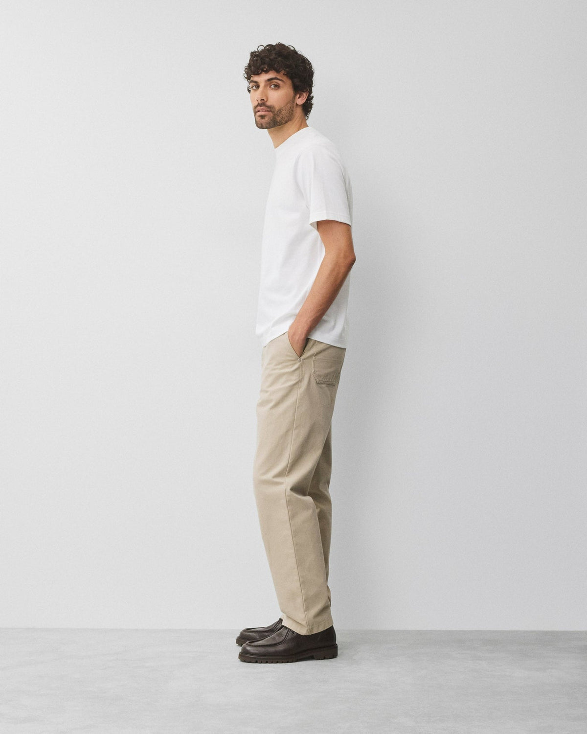 Midweight Jersey OG T-Shirt