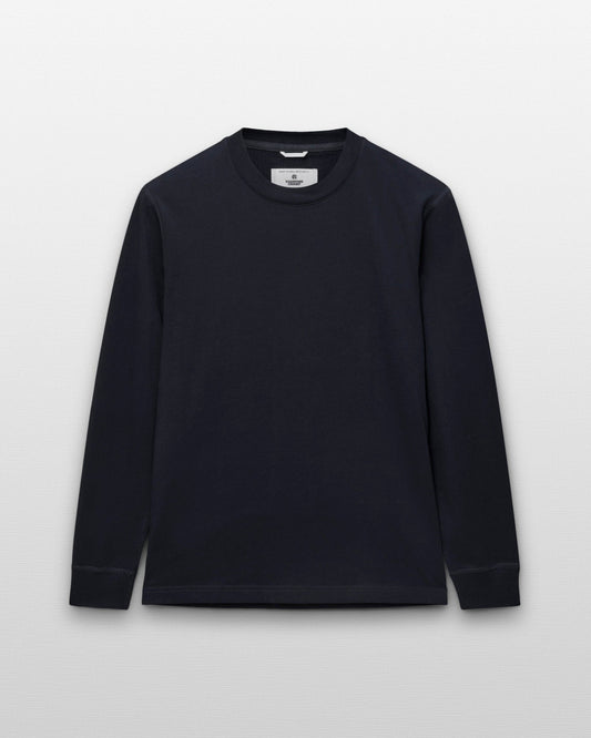 Midweight Jersey Standard Long Sleeve