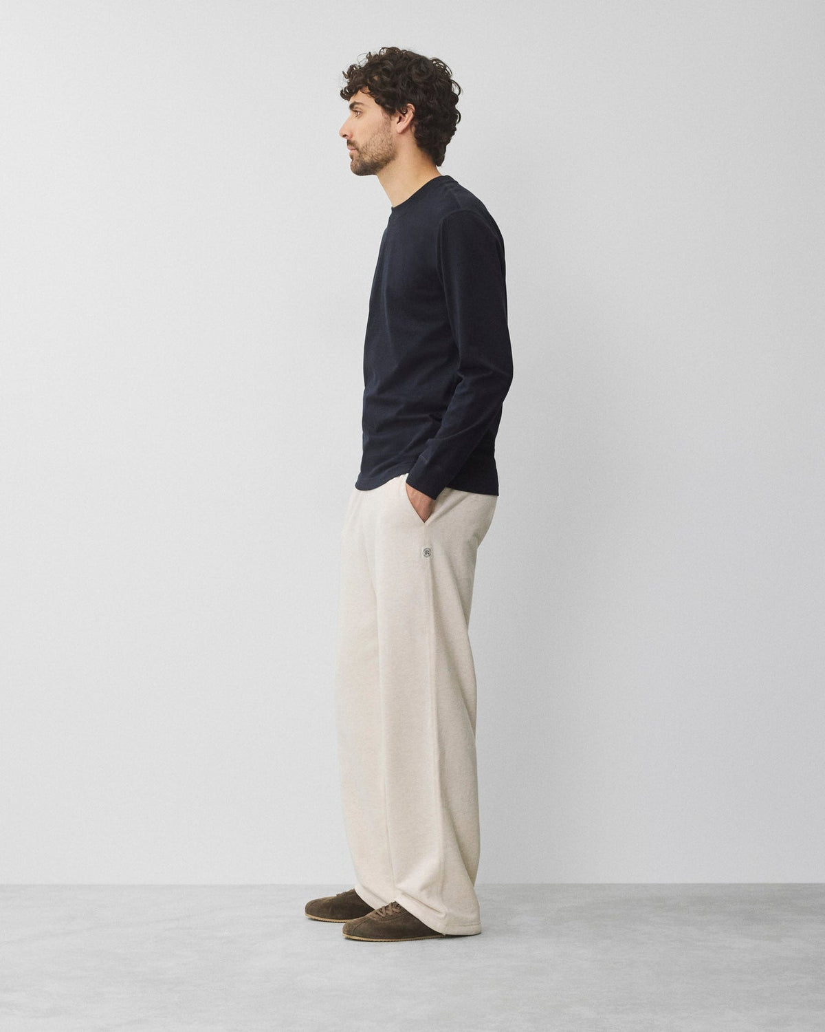 Midweight Jersey Standard Long Sleeve