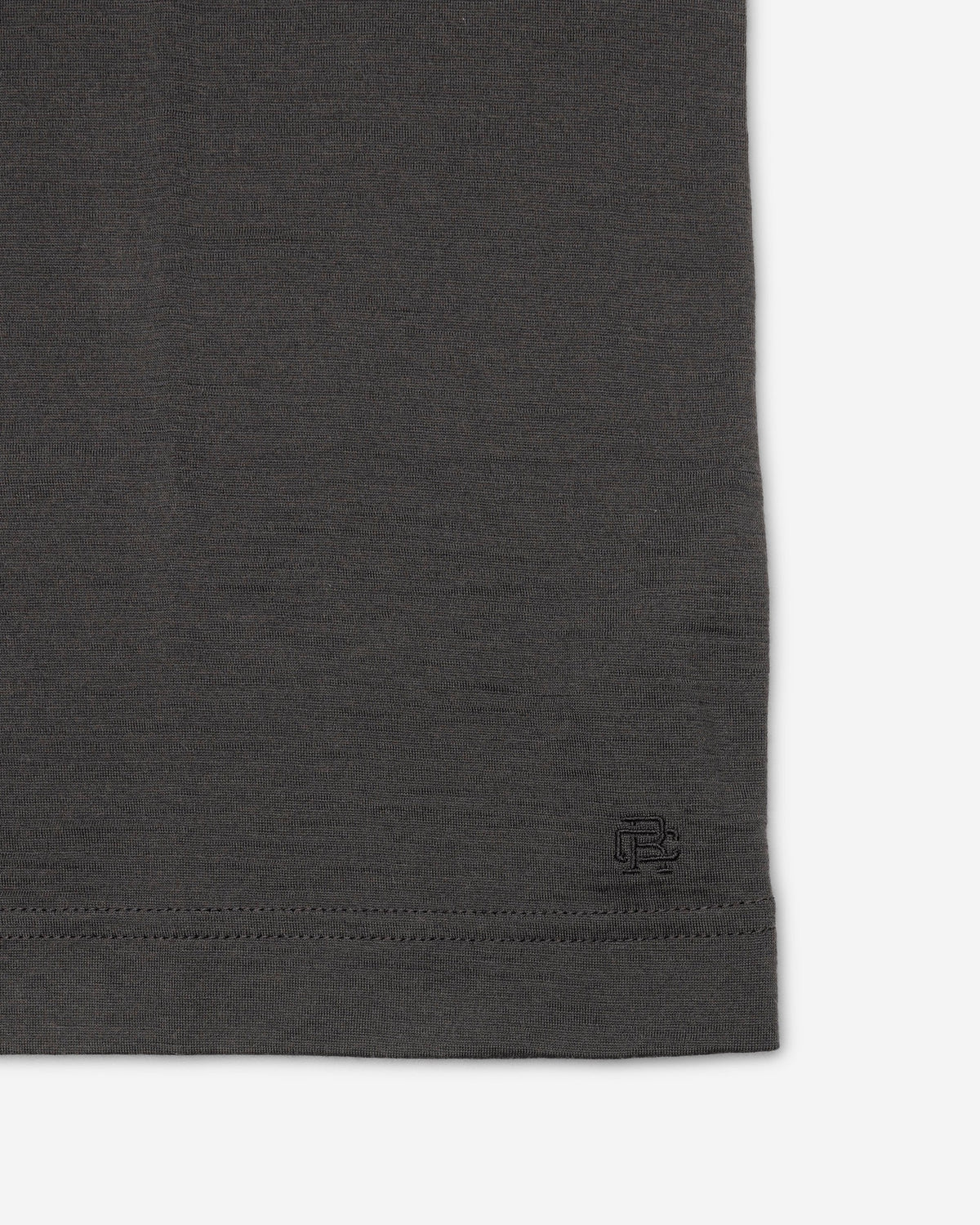 Merino Jersey Vista Slim Long Sleeve