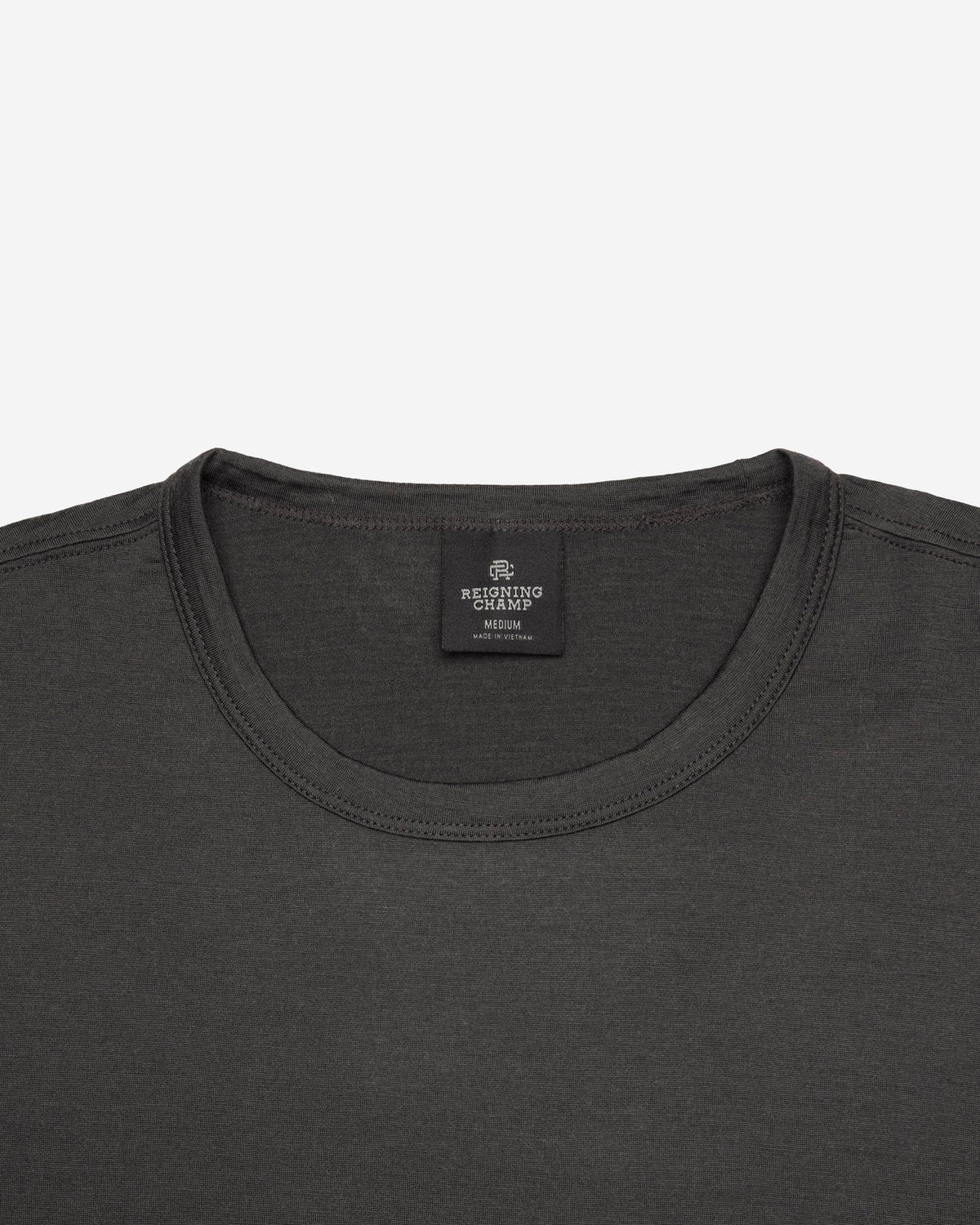 Merino Jersey Vista Slim Long Sleeve