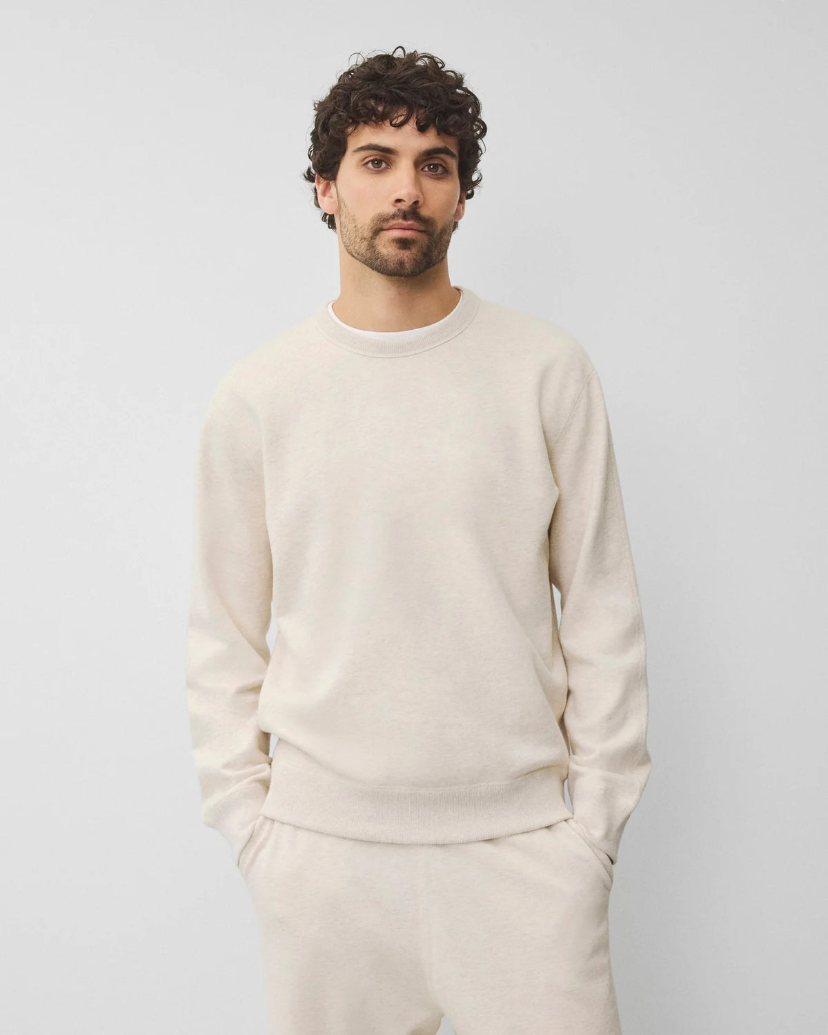 Midweight Terry Standard Zip Hoodie