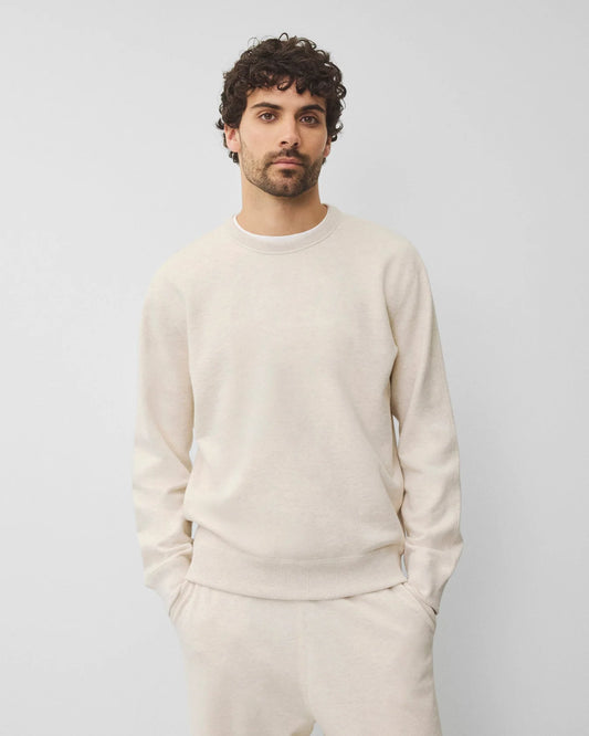 Midweight Terry Standard Zip Hoodie