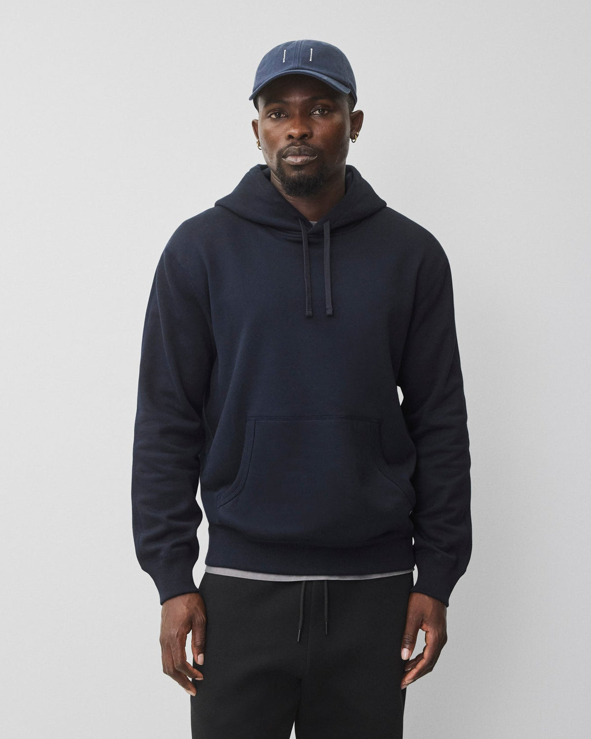 Midweight Terry Standard Hoodie