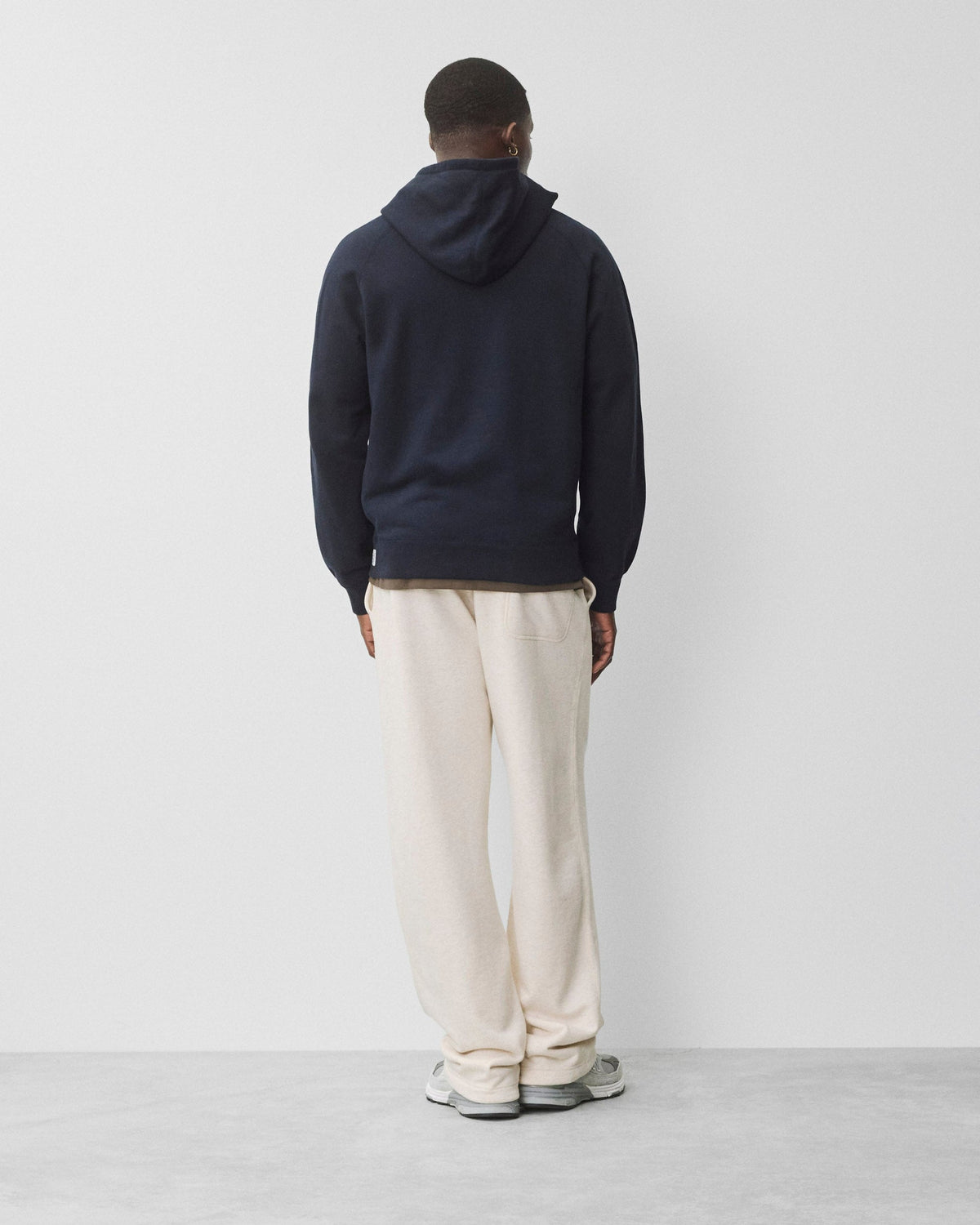 Midweight Terry Relaxed Sweatpant
