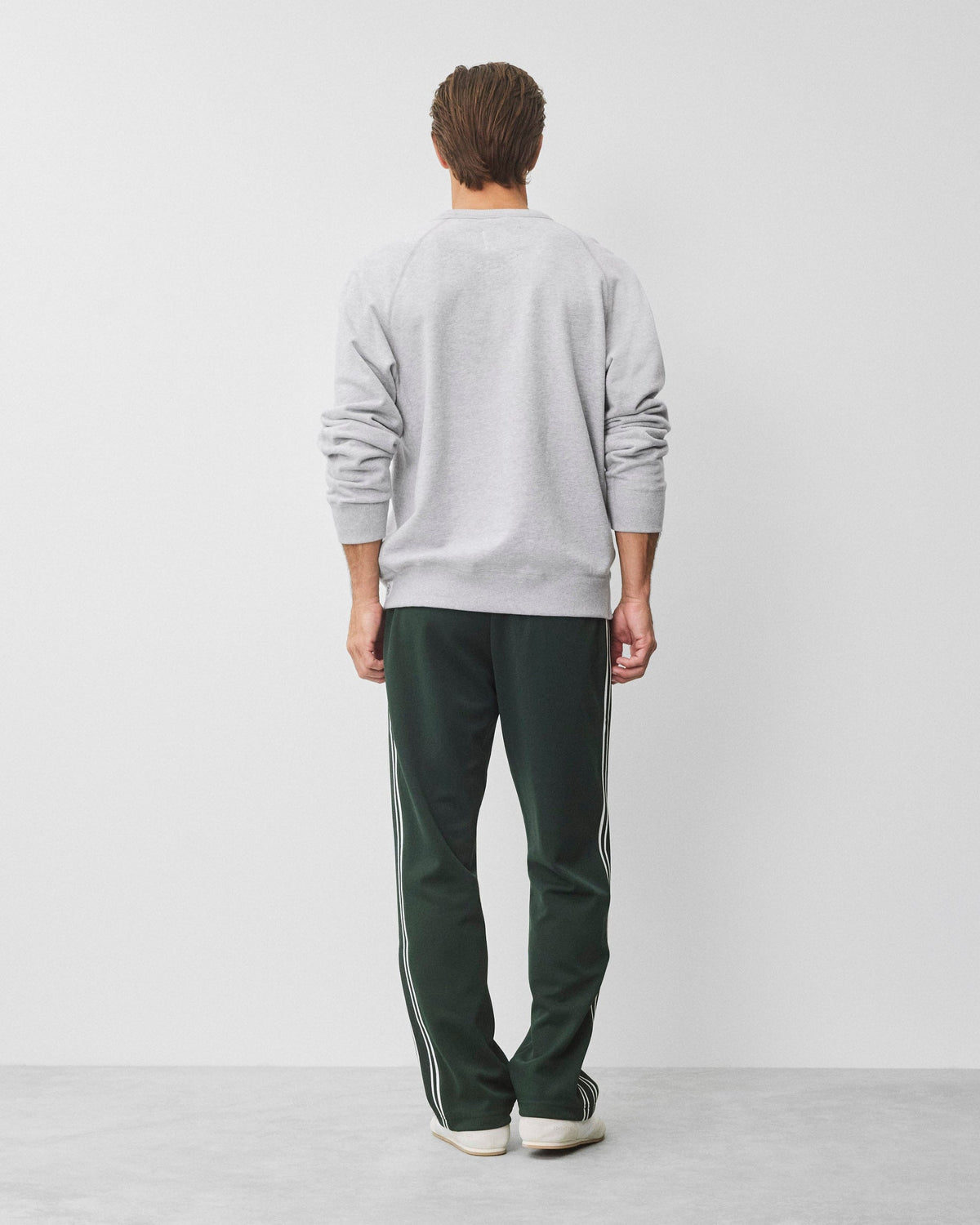 Poly Pique Campo Standard Track Pant
