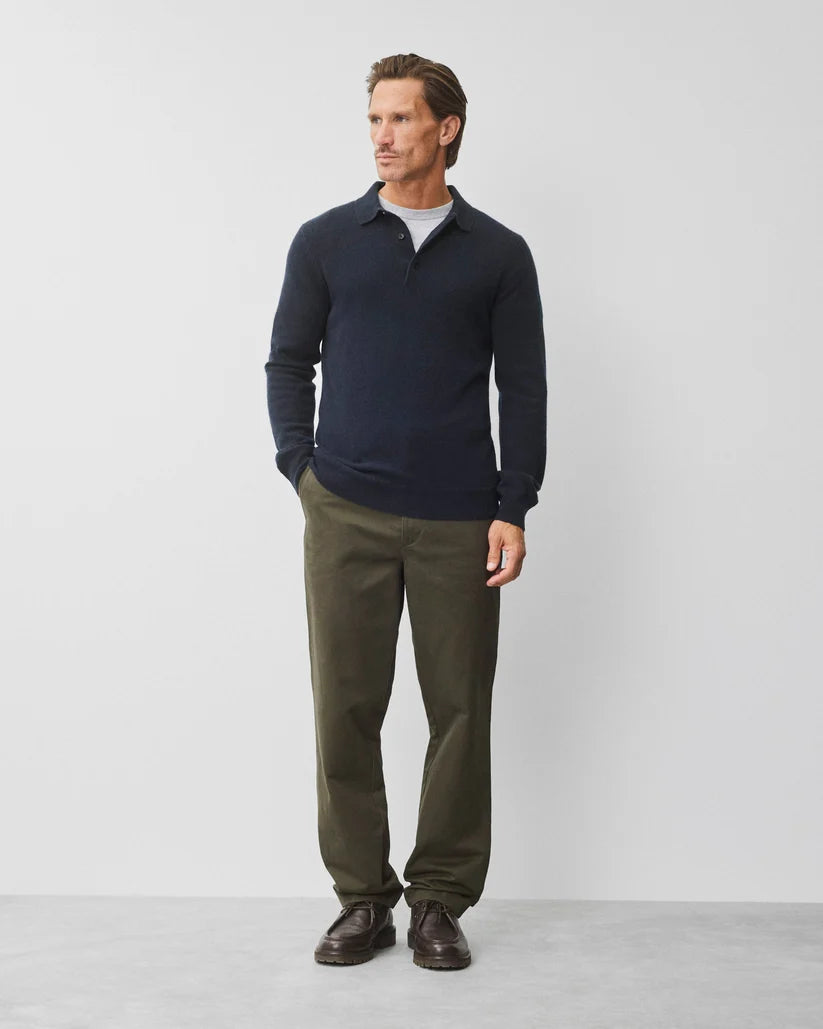 Cotton Chino Freshman Standard Pant