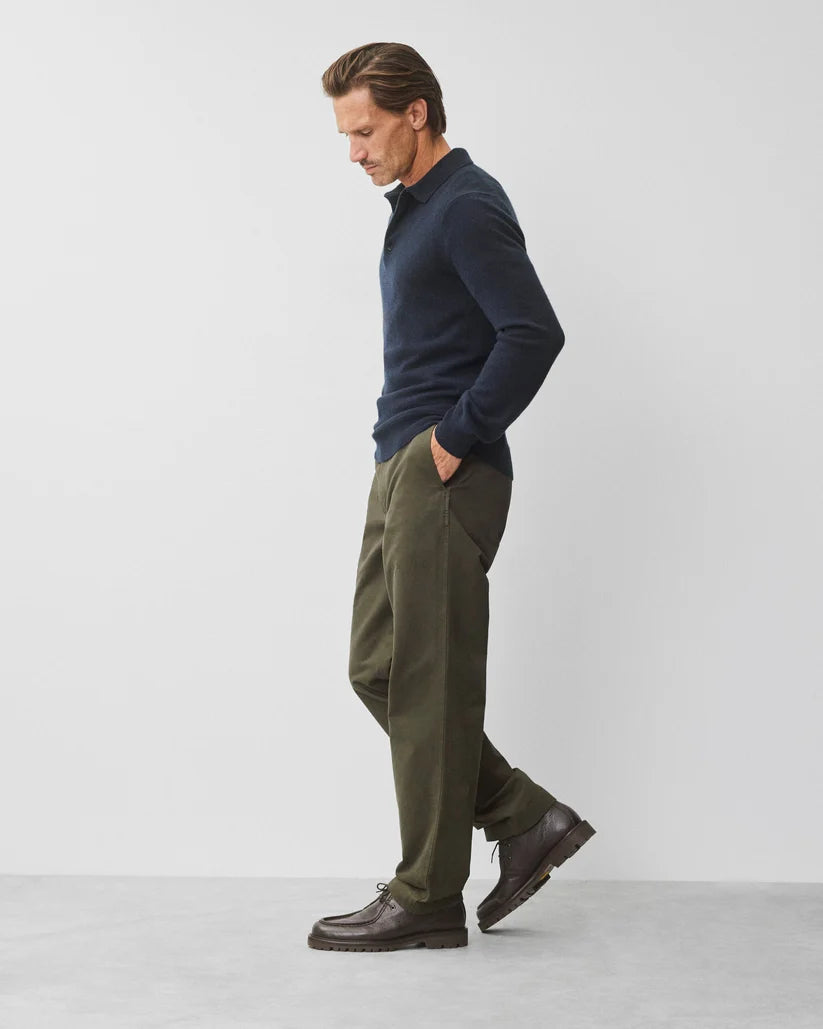 Cotton Chino Freshman Standard Pant