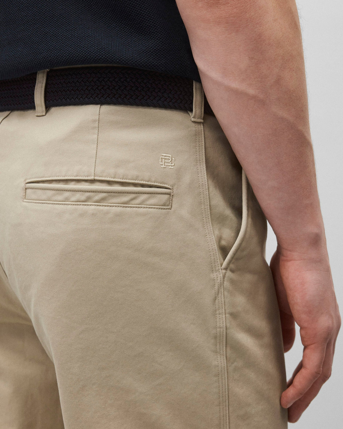 Cotton Chino Freshman Slim Pant
