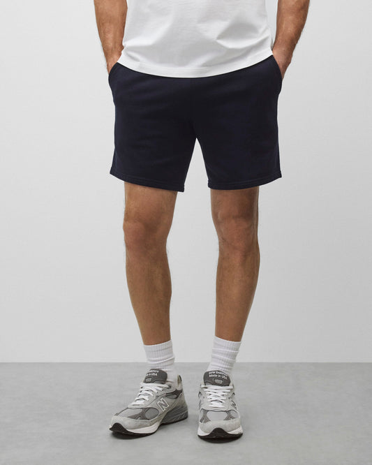 Midweight Terry Standard Sweatshort 7"v