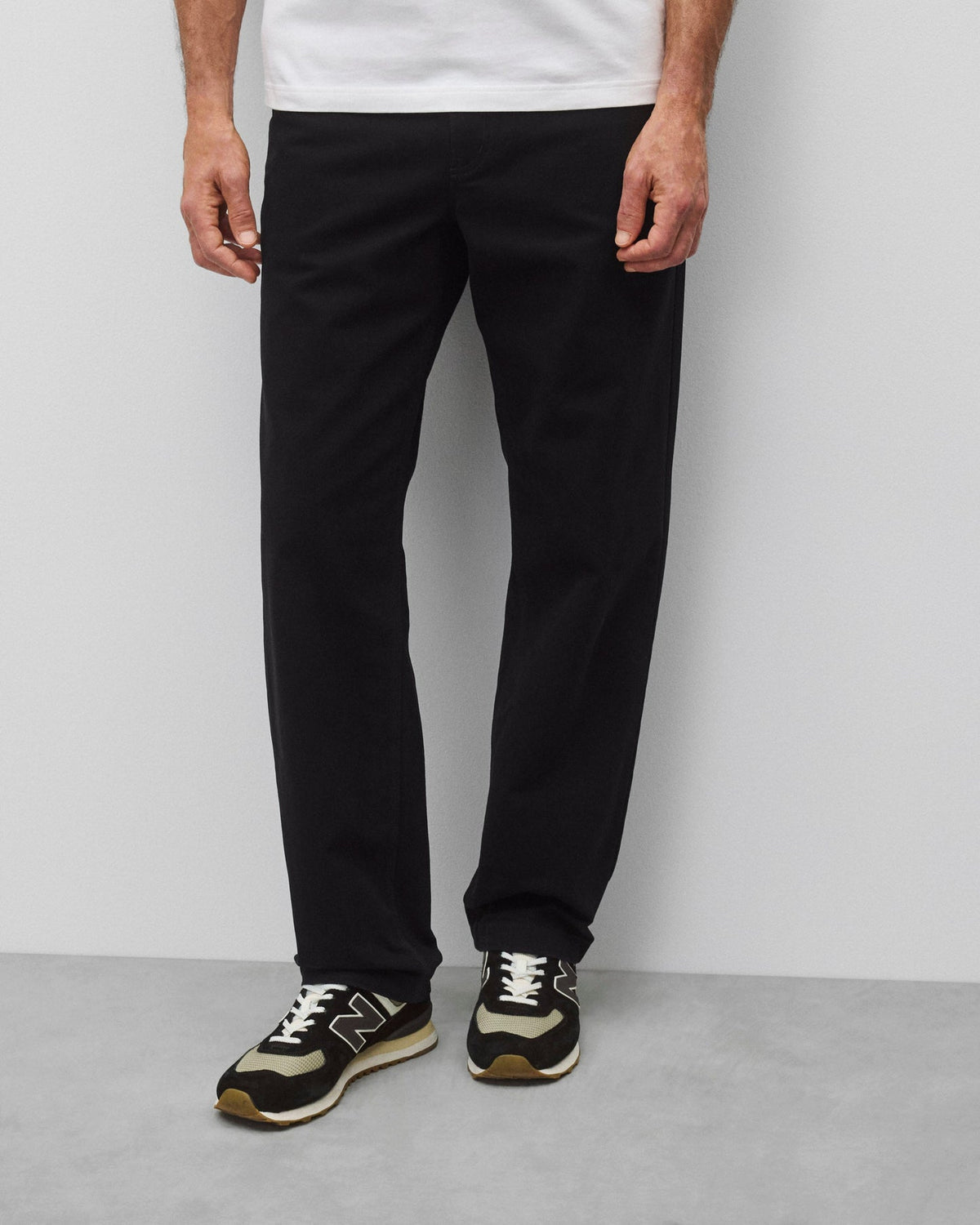 Cotton Canvas Grounds Standard Pant
